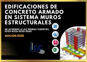 Edificaciones de Concreto Armado en Sistema Muros Estructurales